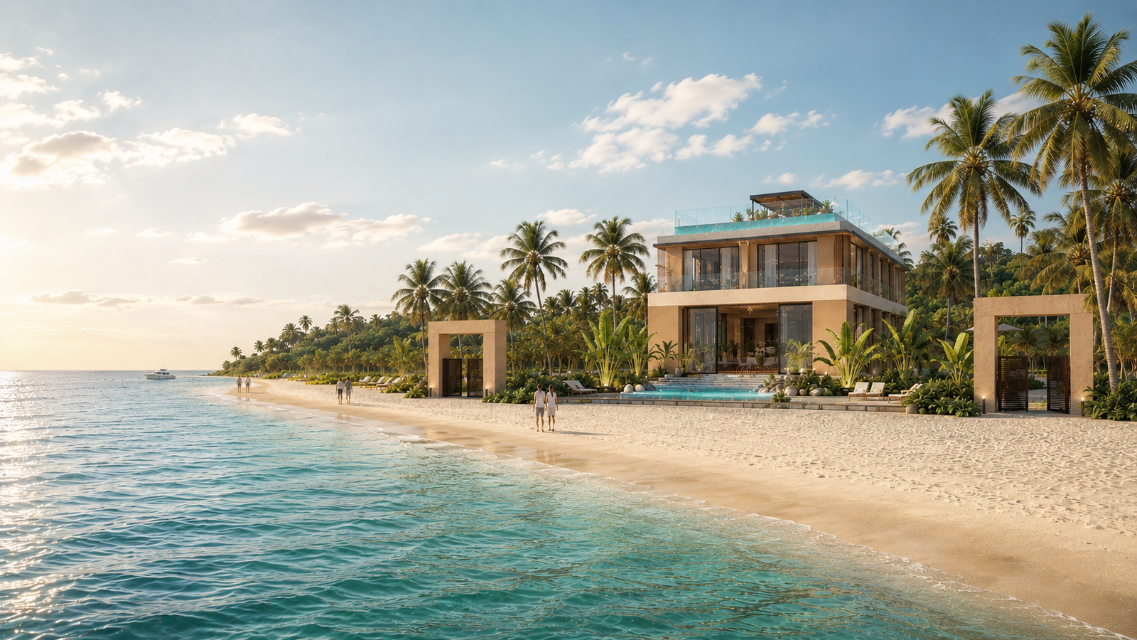 Mayatt Eco Luxury Hotel